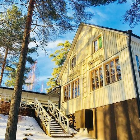 Apartamento Salonsaaren Lomakylae Asikkala  Exterior foto
