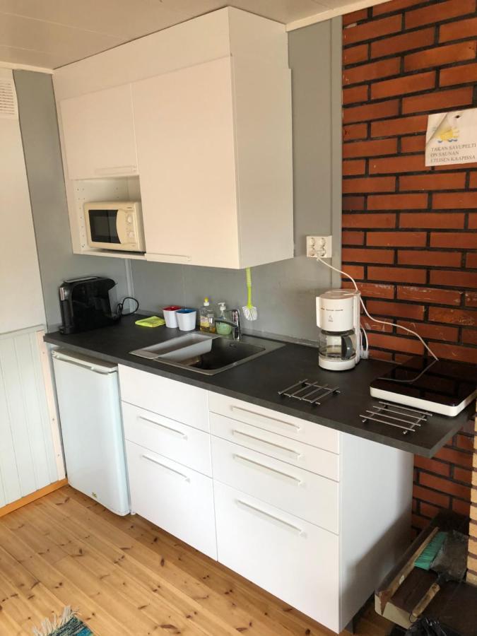 Apartamento Salonsaaren Lomakylae Asikkala  Exterior foto