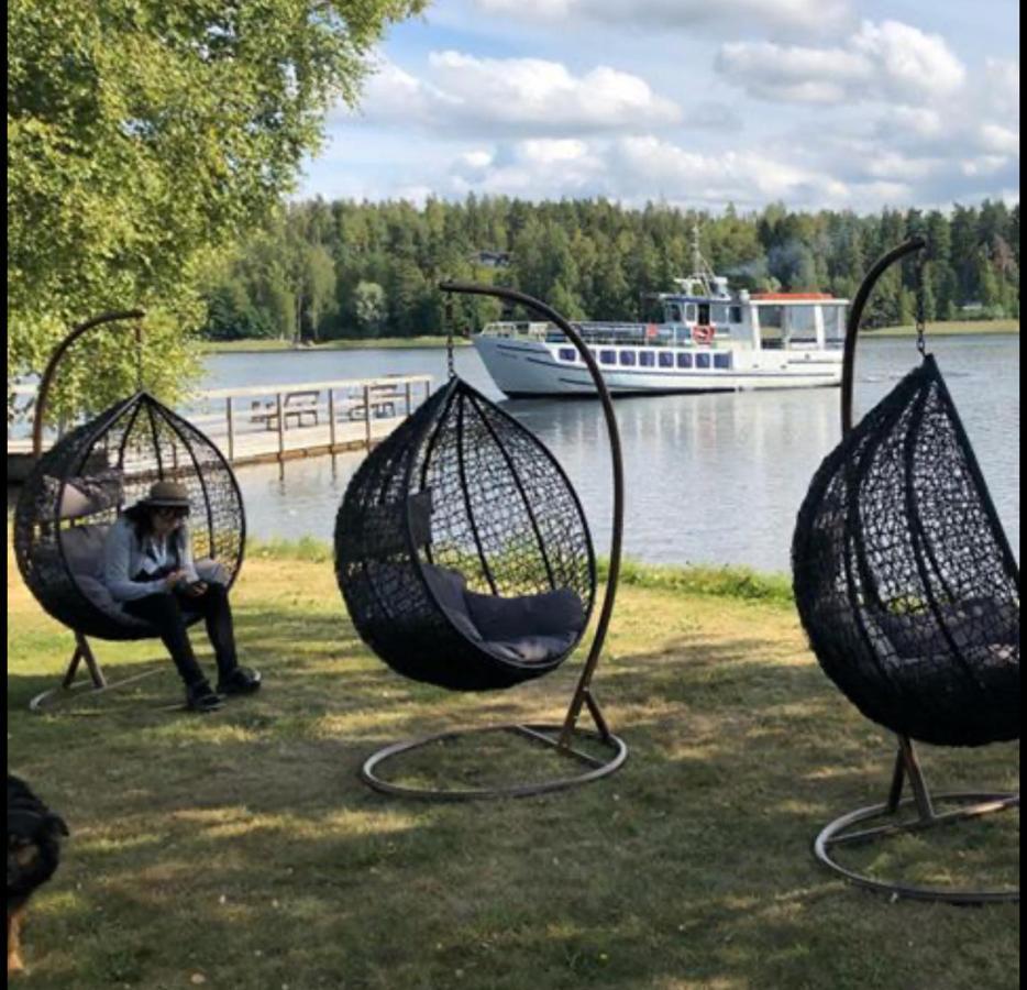 Apartamento Salonsaaren Lomakylae Asikkala  Exterior foto