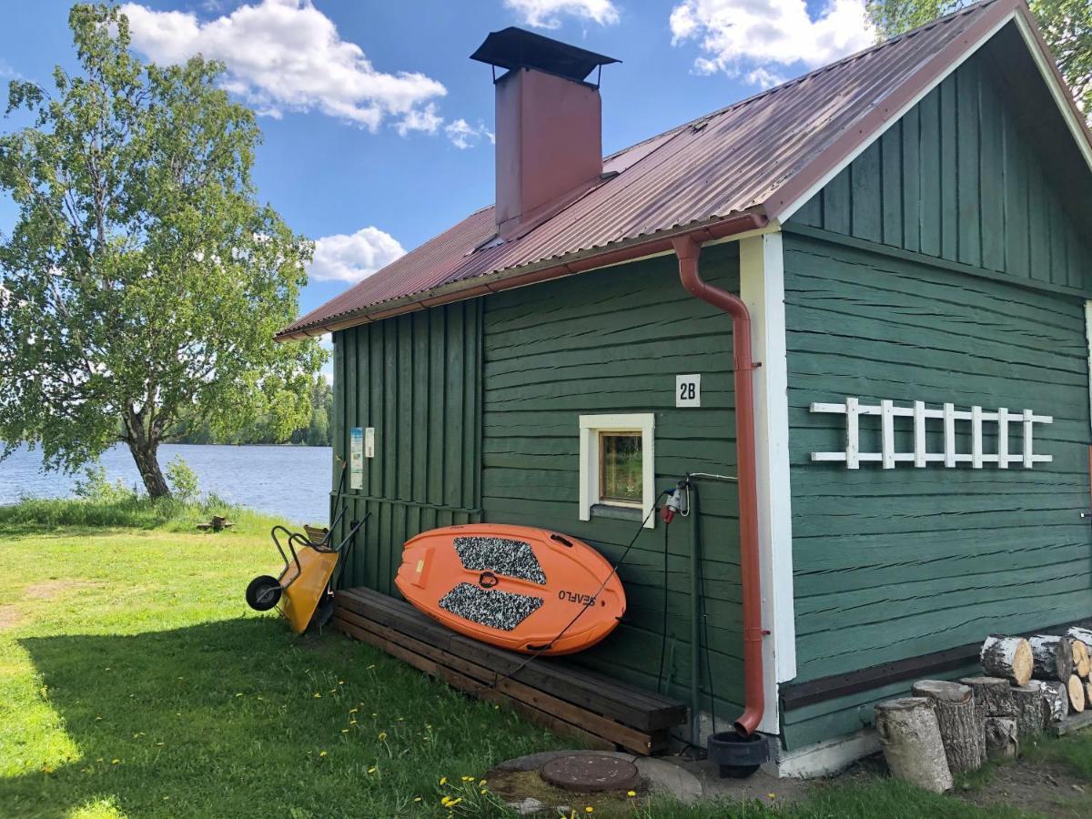 Apartamento Salonsaaren Lomakylae Asikkala  Exterior foto