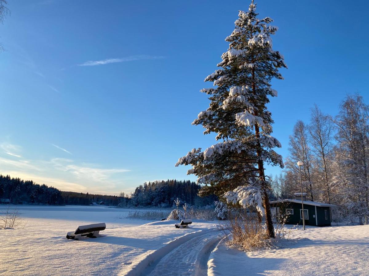 Apartamento Salonsaaren Lomakylae Asikkala  Exterior foto