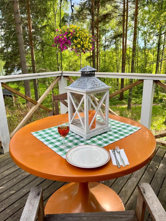 Apartamento Salonsaaren Lomakylae Asikkala  Exterior foto