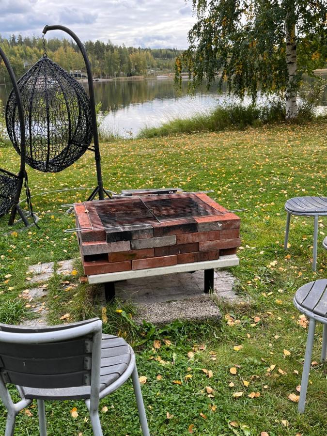 Apartamento Salonsaaren Lomakylae Asikkala  Exterior foto