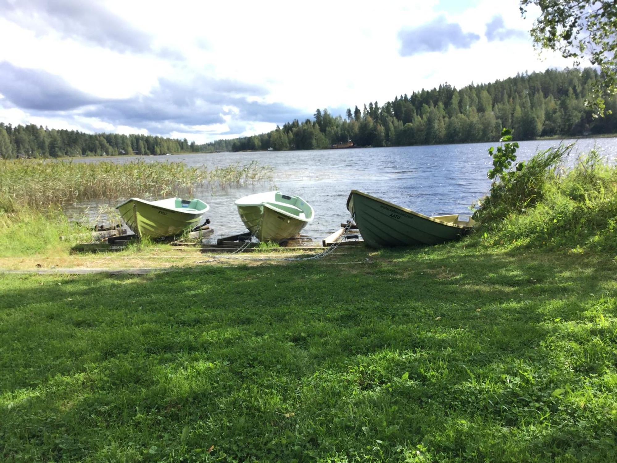 Apartamento Salonsaaren Lomakylae Asikkala  Exterior foto
