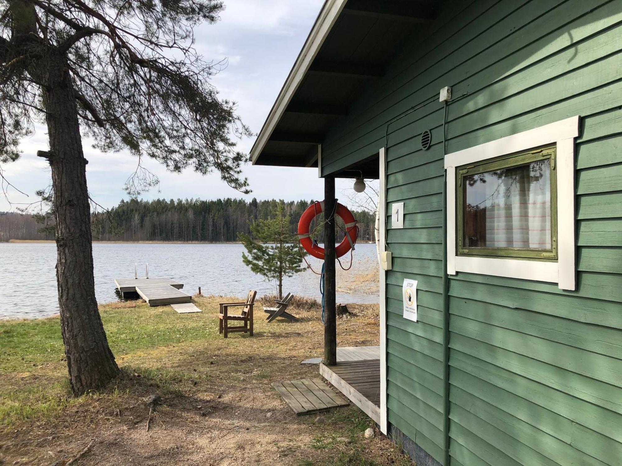 Apartamento Salonsaaren Lomakylae Asikkala  Habitación foto