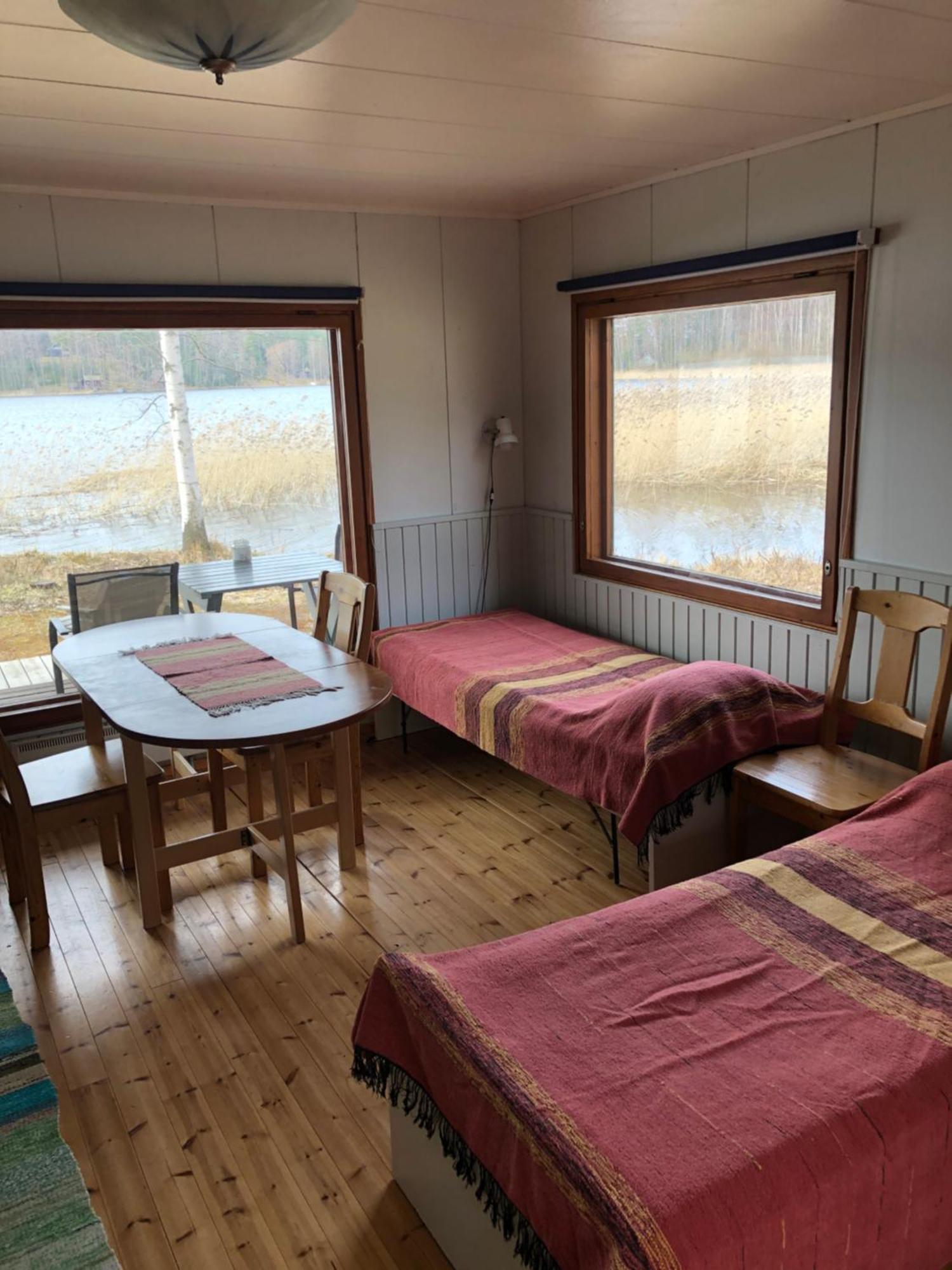 Apartamento Salonsaaren Lomakylae Asikkala  Habitación foto