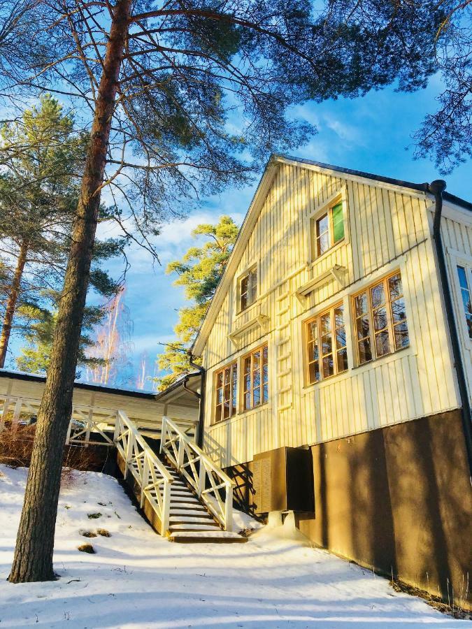 Apartamento Salonsaaren Lomakylae Asikkala  Exterior foto